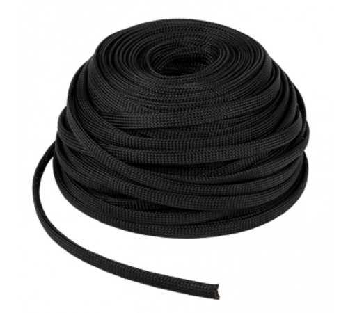 Кабельная оплетка из полиамида 10-16 мм 100 м PROxima  cb-pa-10-16  EKF