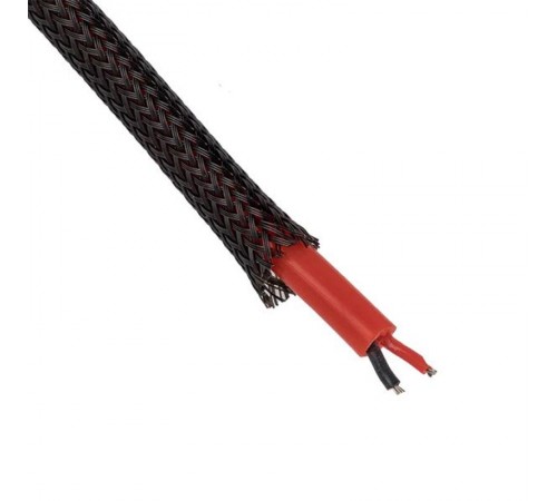 Кабельная оплетка из полиамида 10-16 мм 100 м PROxima  cb-pa-10-16  EKF