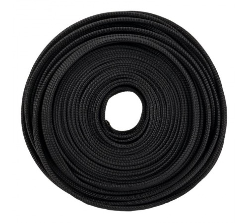 Кабельная оплетка из полиамида 10-16 мм 100 м PROxima  cb-pa-10-16  EKF