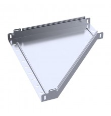 Переходник левый Стандарт INOX (AISI 316) 500х150х50  PR16.5555  Промрукав