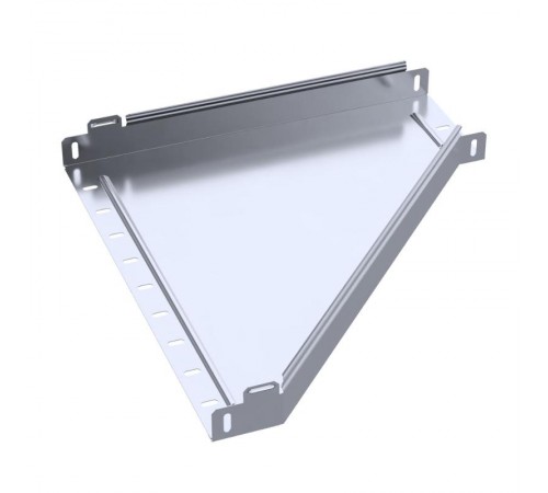 Переходник левый Стандарт INOX (AISI 316) 500х150х50  PR16.5555  Промрукав