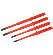  Набор диэлектрических жал SLIM PH/SL-PZ/SL 4шт ARMA2L 5  A2L5-SH21D-BI-1-T2-304  IEK