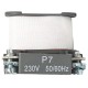 Катушка управления КМЭ 09А-18А 230В EKF PROxima  ctr-k-09-18a-230v  EKF