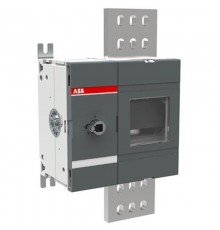 Рубильник OT2000E01 2000А (без ручки) 1п  1SCA119852R1001  ABB