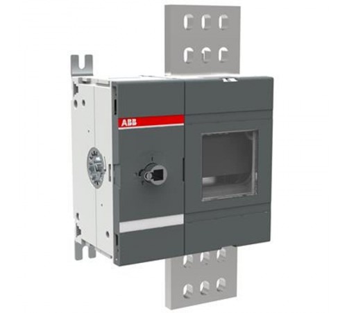 Рубильник OT2000E01 2000А (без ручки) 1п  1SCA119852R1001  ABB