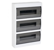 Щит распределительный навесной ЩРН-П-45 IP41 EKF PROxima  pb40-n-45  EKF