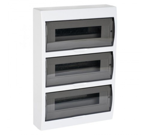 Щит распределительный навесной ЩРН-П-45 IP41 EKF PROxima  pb40-n-45  EKF