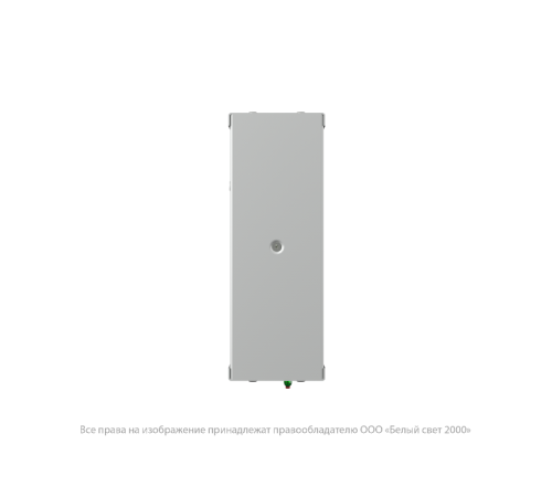 Светильник аварийного освещения BS-FUGA-61-D1-INEXI2  a18965  Белый свет