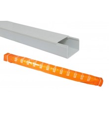 Кабель-канал 25х16 белый  (80 м)  SQ0402-0005  TDM