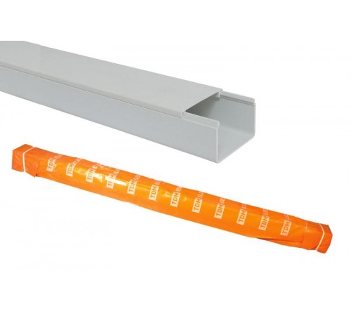 Кабель-канал 25х16 белый  (80 м)  SQ0402-0005  TDM