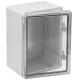 Корпус пластиковый ЩМПп 400х300х220 IP65 с прозрачной дверью УХЛ1  MKP92-N-403022-65  IEK