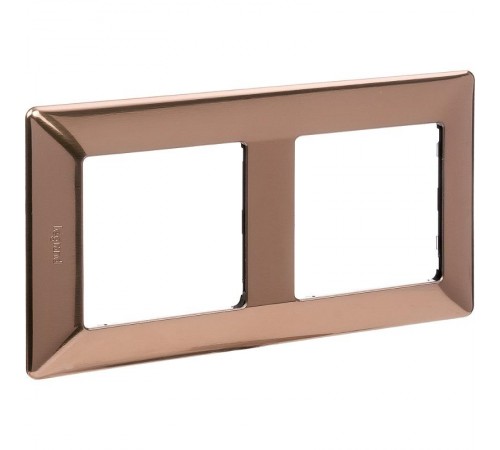 Valena LIFE Медь Рамка 2-ая  754162  Legrand