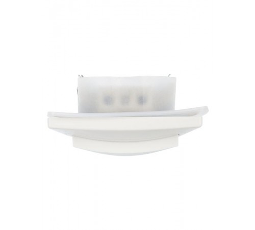 КВАРТА Белый Выключатель 1-клавишный 10А ВС10-1-0-КБ-44 IP44  KV-V10-10-44-K01  GENERICA