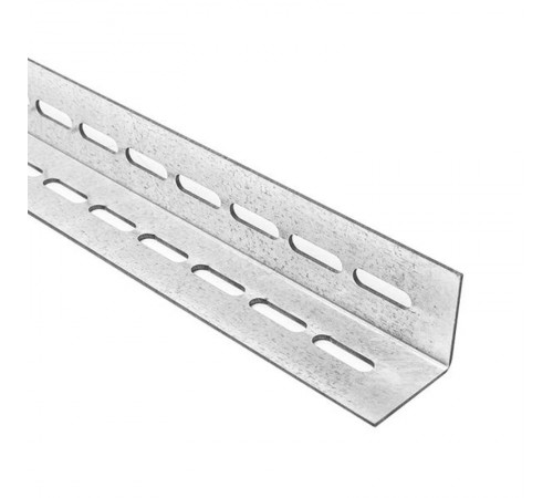 Уголок монтажный для ВРУ 1М 40х40х2 L-600мм EKF PROxima (2шт)  mb15-01m-01  EKF