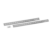 Уголок монтажный для ВРУ 1М 40х40х2 L-600мм EKF PROxima (2шт)  mb15-01m-01  EKF