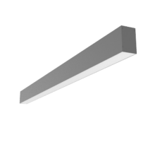Светильник светодиодный Х-line один.подвесн 60Вт 3000К 1995x63x100мм IP40 бел муар авар.авт.пост.дейст опал 2торц.крV1-R0-10827-02OPA-4006030VARTON