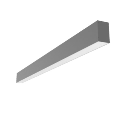 Светильник светодиодный Х-line один.подвесн 60Вт 3000К 1995x63x100мм IP40 бел муар авар.авт.пост.дейст опал 2торц.крV1-R0-10827-02OPA-4006030VARTON
