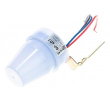 Фотореле ФР 601 10А 230В  4690612032894  IN HOME