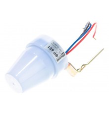 Фотореле ФР 601 10А 230В  4690612032894  IN HOME