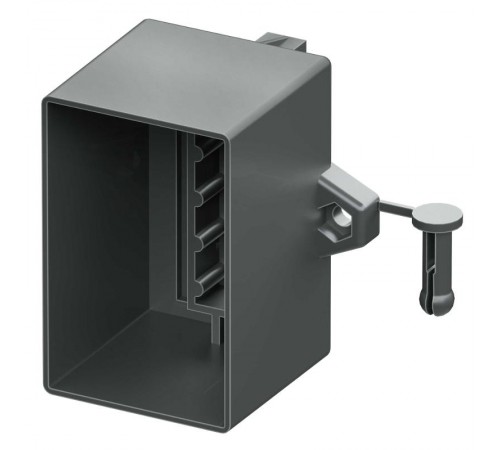 Комплект силового контакта 630А для шин 5х10мм  R5M2WPC63B10  DKC