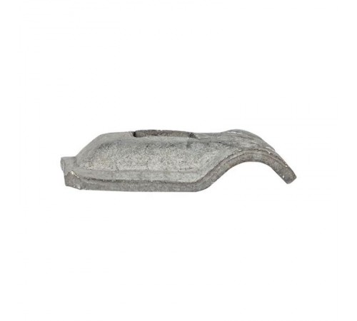 Пластина 51510 (30х30мм) без болтов, HZ EKF PROxima   lp-51510/2   EKF