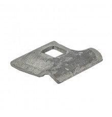 Пластина 51510 (30х30мм) без болтов, HZ EKF PROxima   lp-51510/2   EKF