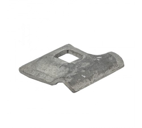 Пластина 51510 (30х30мм) без болтов, HZ EKF PROxima   lp-51510/2   EKF