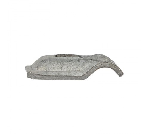 Пластина 51510 (30х30мм) без болтов, HZ EKF PROxima   lp-51510/2   EKF