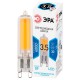 Лампа светодиодная STD LED JCD-3,5W-GL-840-G9 G9 3,5Вт капсула  Б0049084  ЭРА