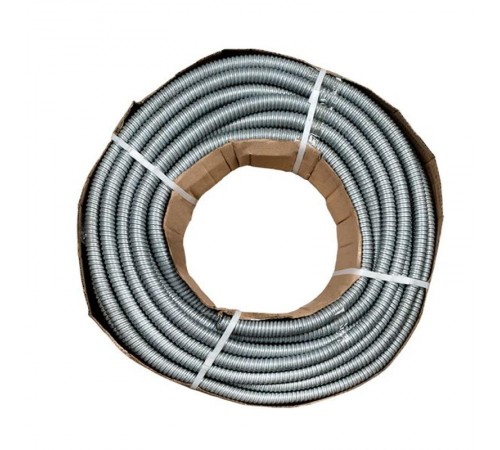 Металлорукав Р3-ЦХ-22 (50м.) EKF PROxima  mrzn-22-50  EKF