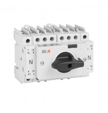 Выключатель-разъединитель реверсивный OptiSwitch DI-16-4C  332085  КЭАЗ