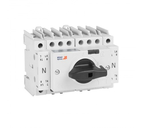 Выключатель-разъединитель реверсивный OptiSwitch DI-25-4C  332086  КЭАЗ