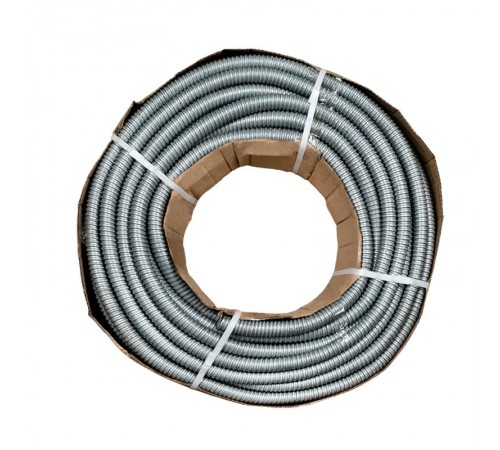 Металлорукав Р3-ЦХ-22 (50м.) EKF PROxima  mrzn-22-50  EKF