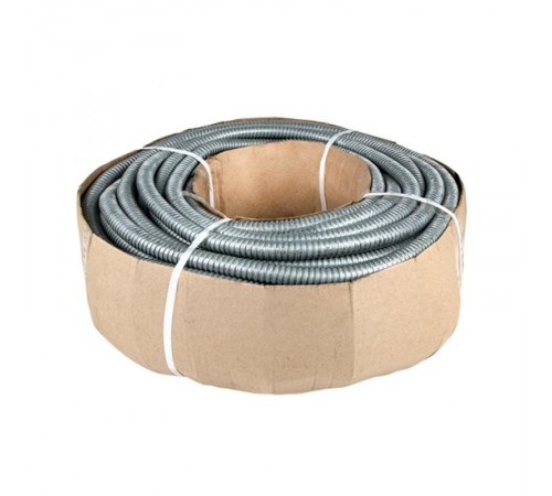 Металлорукав Р3-ЦХ-22 (50м.) EKF PROxima  mrzn-22-50  EKF