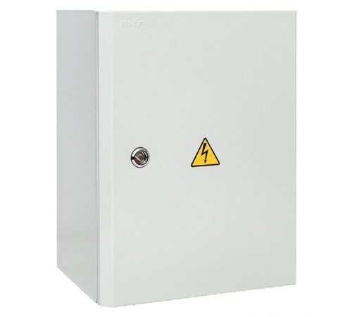 Щит с монтажной панелью "KRATOS" - 40.30.22 IP66  mb66-403022  EKF