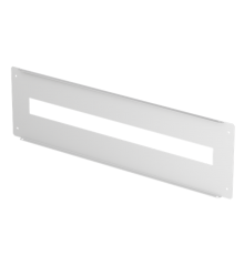 Пластрон с вырезом для модульных устройств В200 Ш800 мм AleSta  AleSta-FPFU2080  EKF