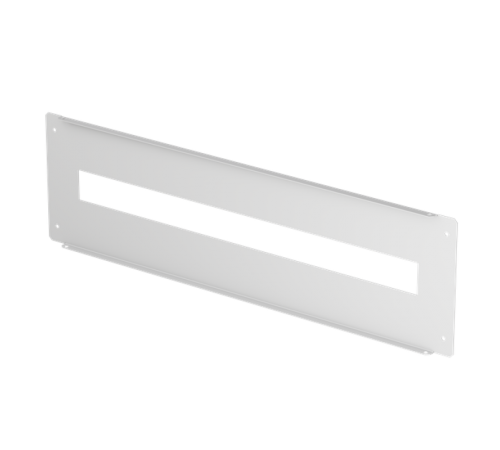 Пластрон с вырезом для модульных устройств В200 Ш800 мм AleSta  AleSta-FPFU2080  EKF
