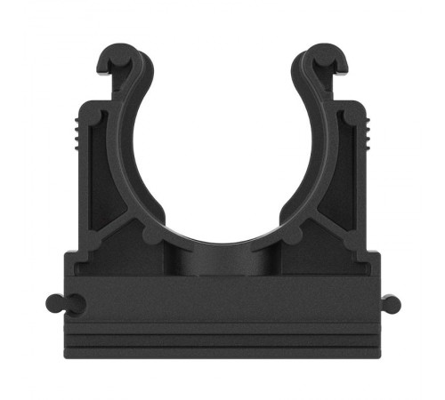 Держатель DN 23 мм. полиамид. цвет чёрный  PAS23N  DKC