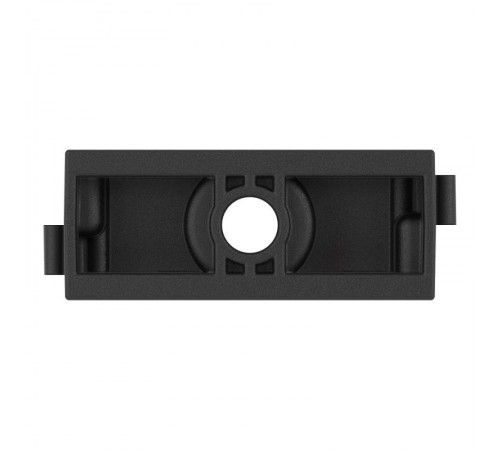 Держатель DN 23 мм. полиамид. цвет чёрный  PAS23N  DKC