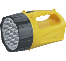 Фонарь-прожектор NPT-SP32-ACCU прож.19LED,2Вт lead-acid 1Ач  93862  Navigator