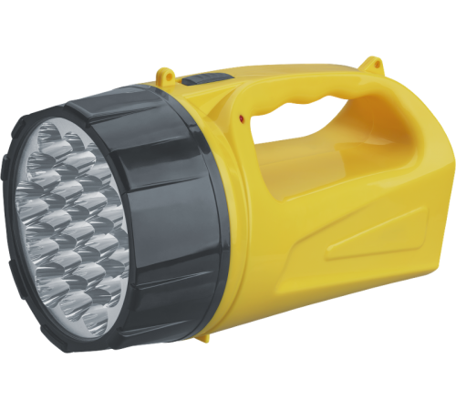 Фонарь-прожектор NPT-SP32-ACCU прож.19LED,2Вт lead-acid 1Ач  93862  Navigator