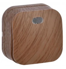 ВС20-1-1-ХД Выключ. 1-кл. инд. о/у 10А GLORY дуб  EVH11-K24-10  IEK