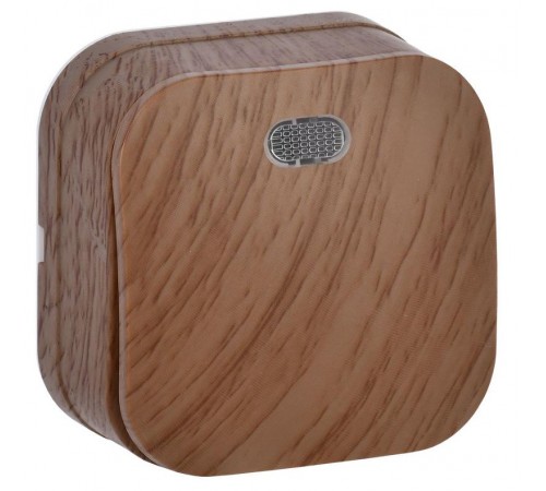 ВС20-1-1-ХД Выключ. 1-кл. инд. о/у 10А GLORY дуб  EVH11-K24-10  IEK