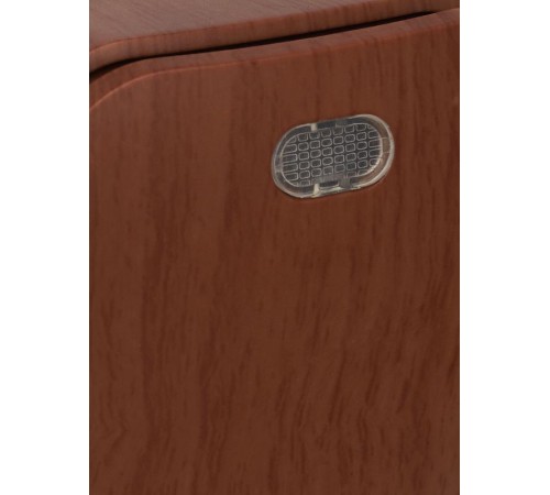 ВС20-1-1-ХД Выключ. 1-кл. инд. о/у 10А GLORY дуб  EVH11-K24-10  IEK