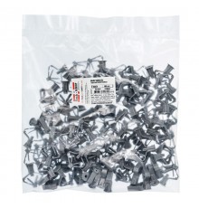 Дюбель (анкер) Бабочка полипропилен 10х50 (100 шт) - пакет ( 0,19 кг)  111494  Tech-KREP