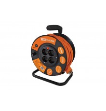 Удлинитель силовой УКз16-004  (4 места/40м ПВС 3х1,0)  SQ1301-0532  TDM