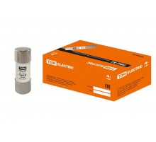Вставка плавкая ПВЦ-B2 22х58 aR (быстродействующая) 100А  SQ0729-0062  TDM