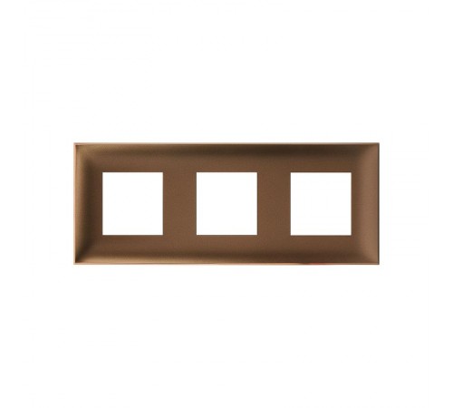 Рамка ARTLEBEDEV, "Avanti", "Золотистый жемчуг", 6 модулей  4426906  DKC