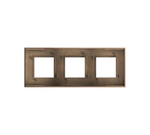 Рамка ARTLEBEDEV, "Avanti", "Золотистый жемчуг", 6 модулей  4426906  DKC