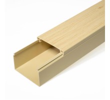 Кабель-канал сосна 2-й замок в п/э 60х40 (18 м/уп)  PR03.0187  Промрукав